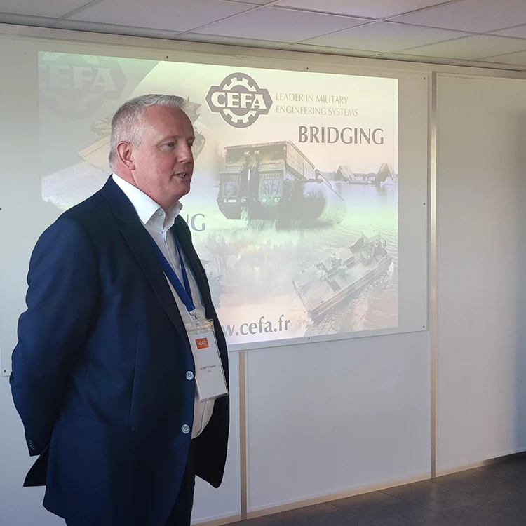 Creo et Windchill : outils CAO utilisés par le CEFA