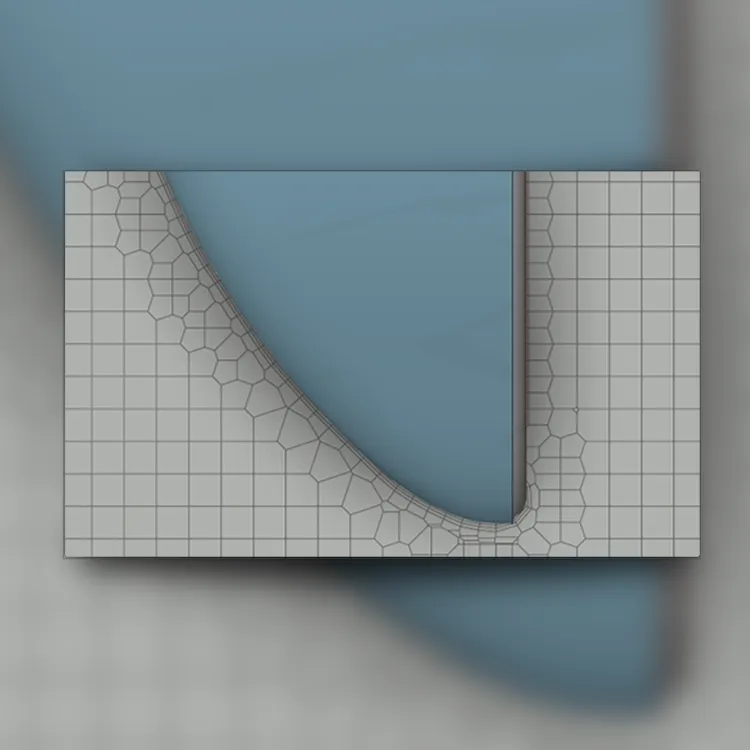 Modélisation fluidique et thermique dans Ansys Discovery