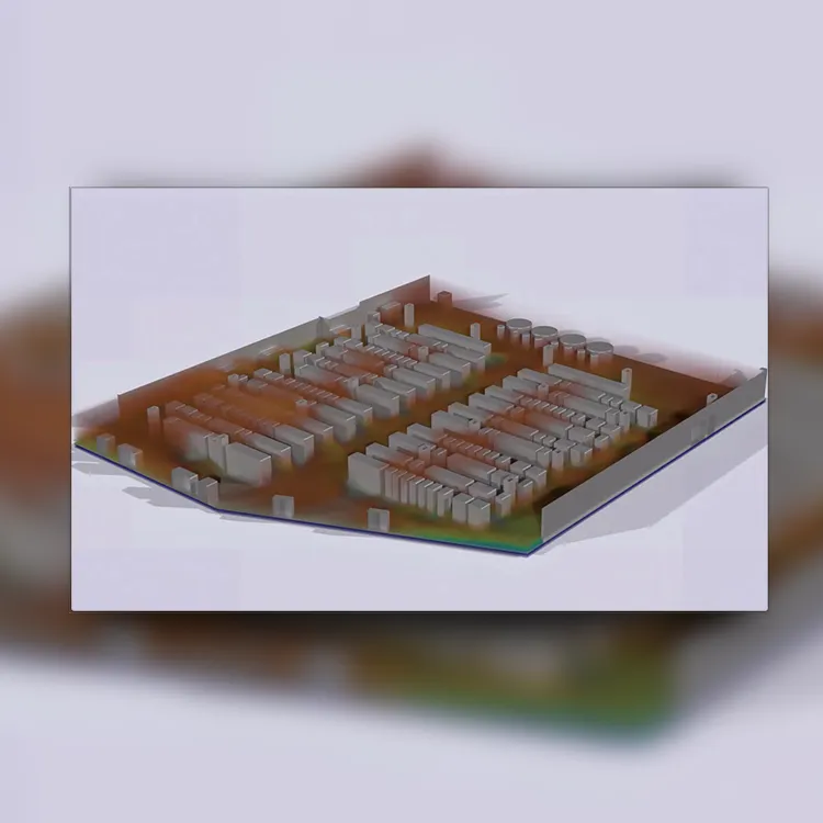 Release 2026 Ansys Fluent : mise à jour logicielle