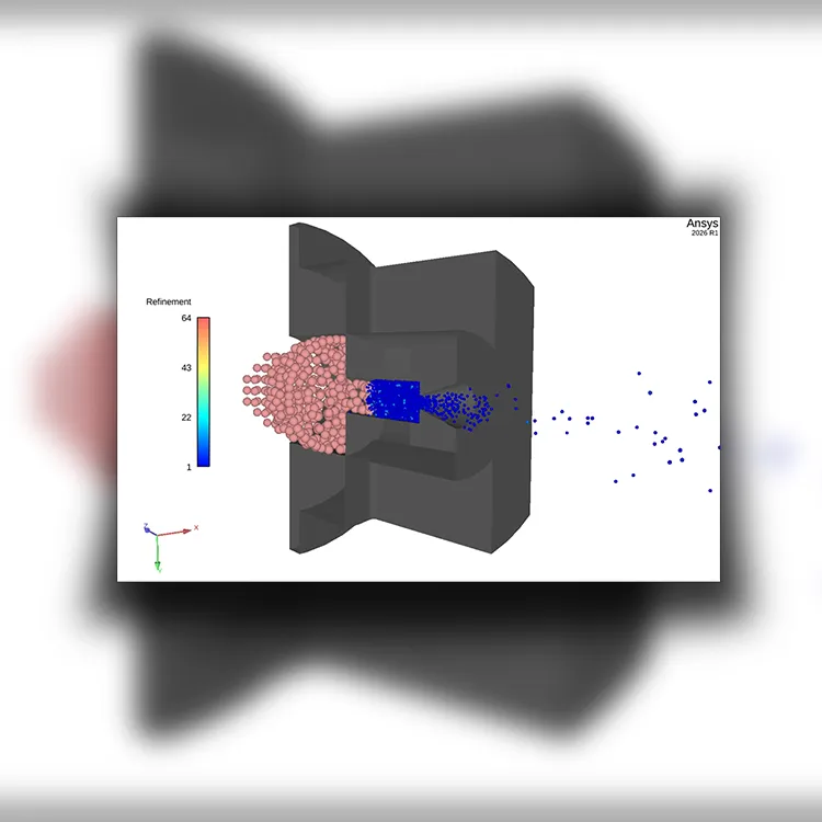 Nouveautés 2026 Ansys Freeflow
