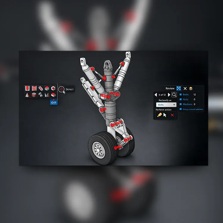 Mise à jour Ansys Discovery : logiciel de simulation