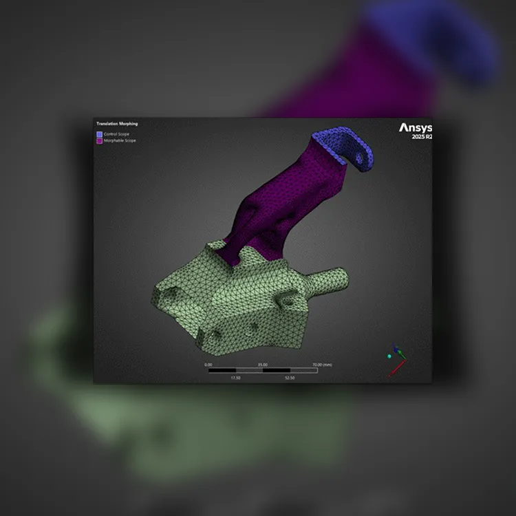 Mise à jour Ansys Mechanical Release 2026