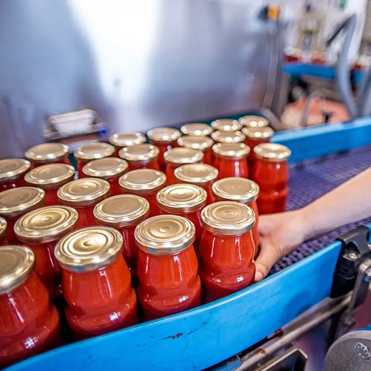 Logiciel MES pour le secteur agroalimentaire