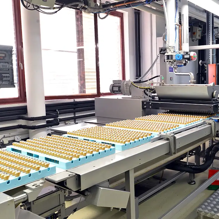 Optimiser les lignes de production