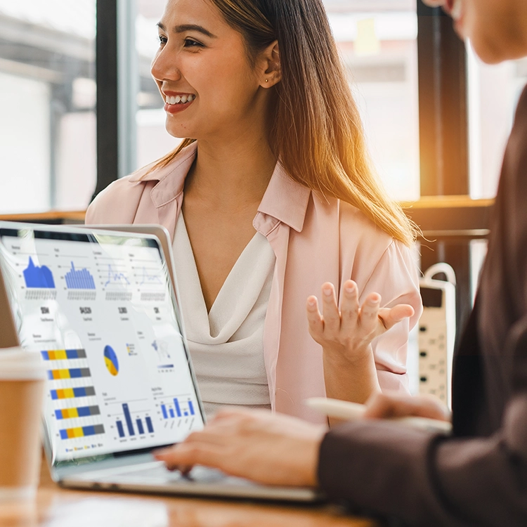 CRM connecté : améliorer la productivité