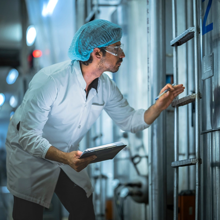 Continuité numérique du secteur agroalimentaire