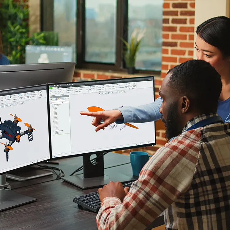 4CAD Canada, experts en CAO Creo