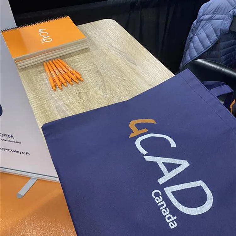 Kiosque 4CAD Canada au SIAT 2026