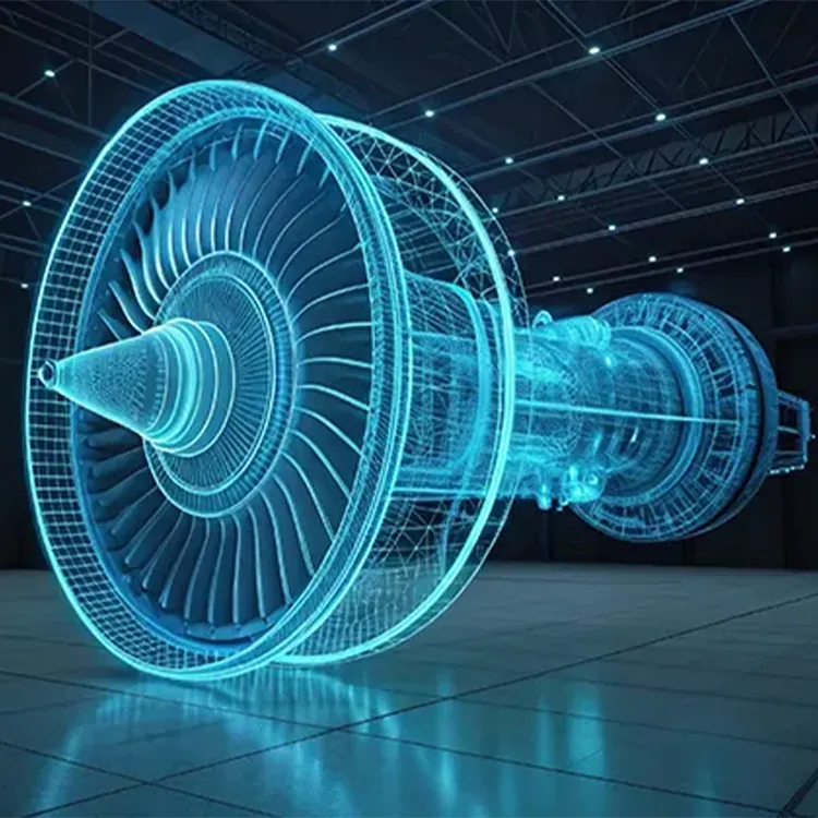 Simulation de projets complexes