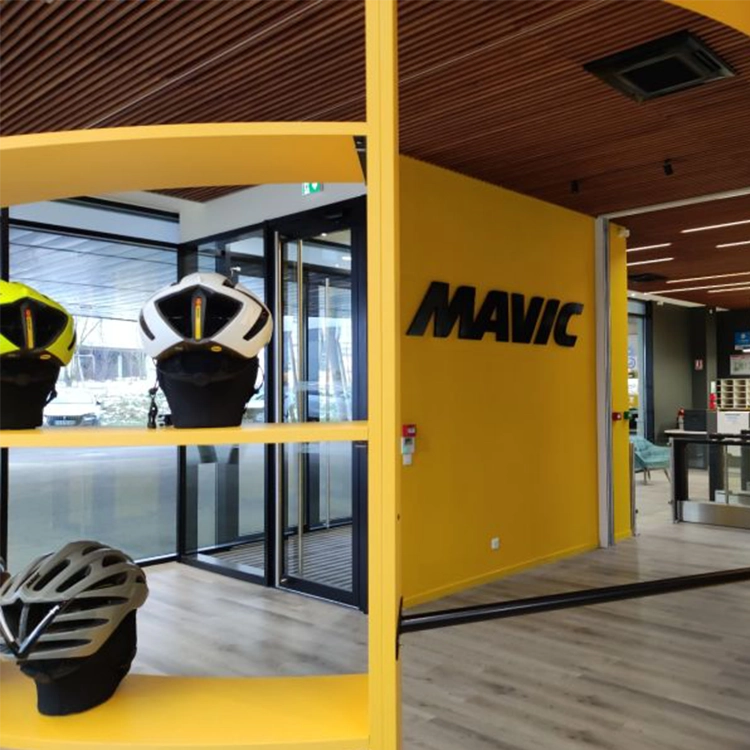 Rencontres industrielles Mavic