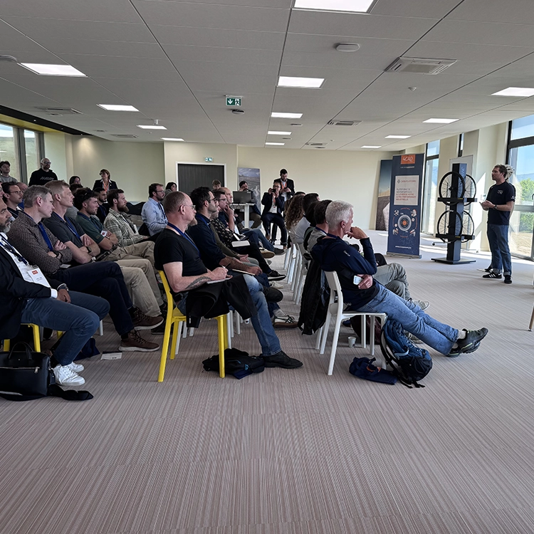 4CAD Group : bilan des rencontres industrielles chez Mavic