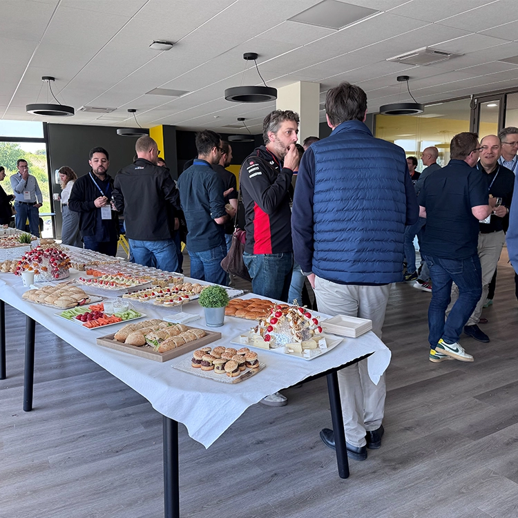 Inscription Rencontres Industrielles