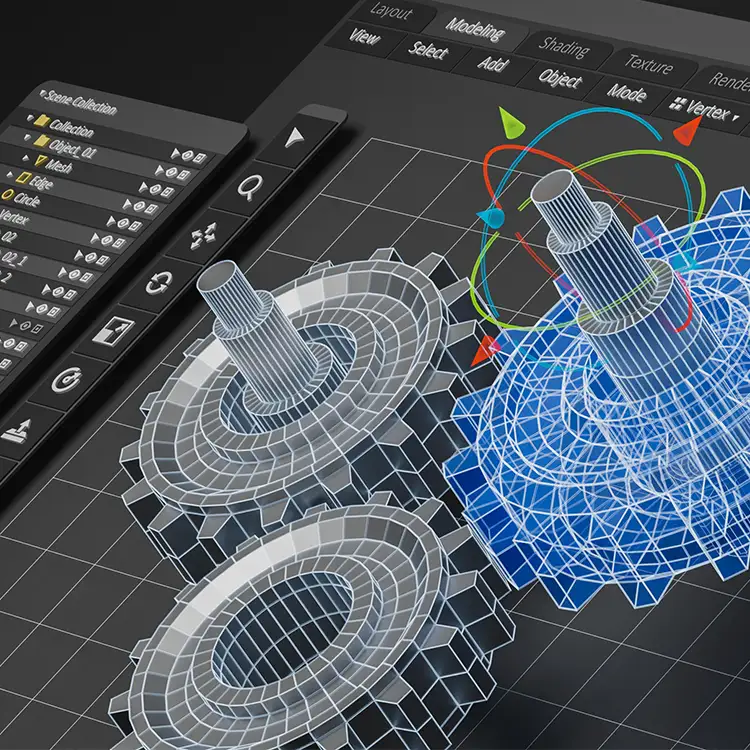 Solutions de simulation  de 4CAD Group