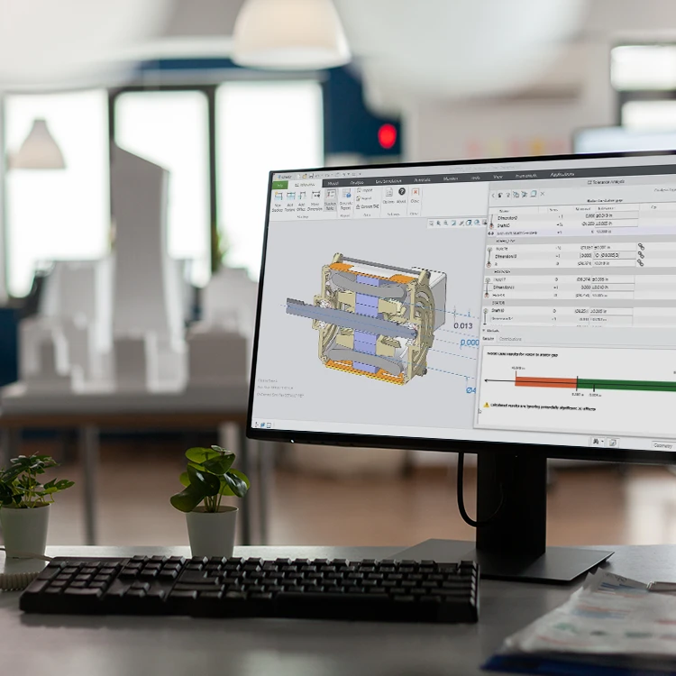 Creo 12 nouveautés et évolutions du logiciel CAO