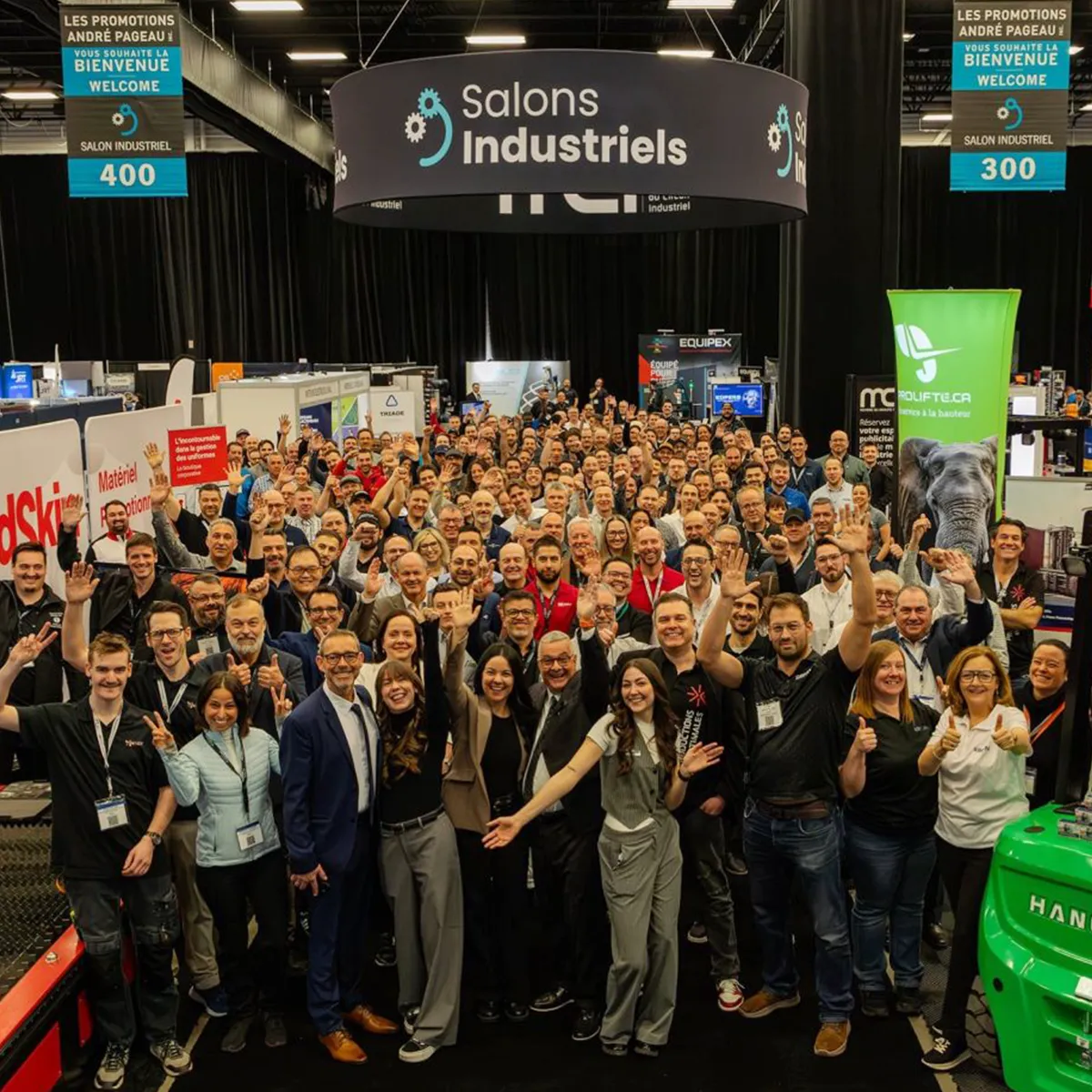 Exposants du SIC 2026