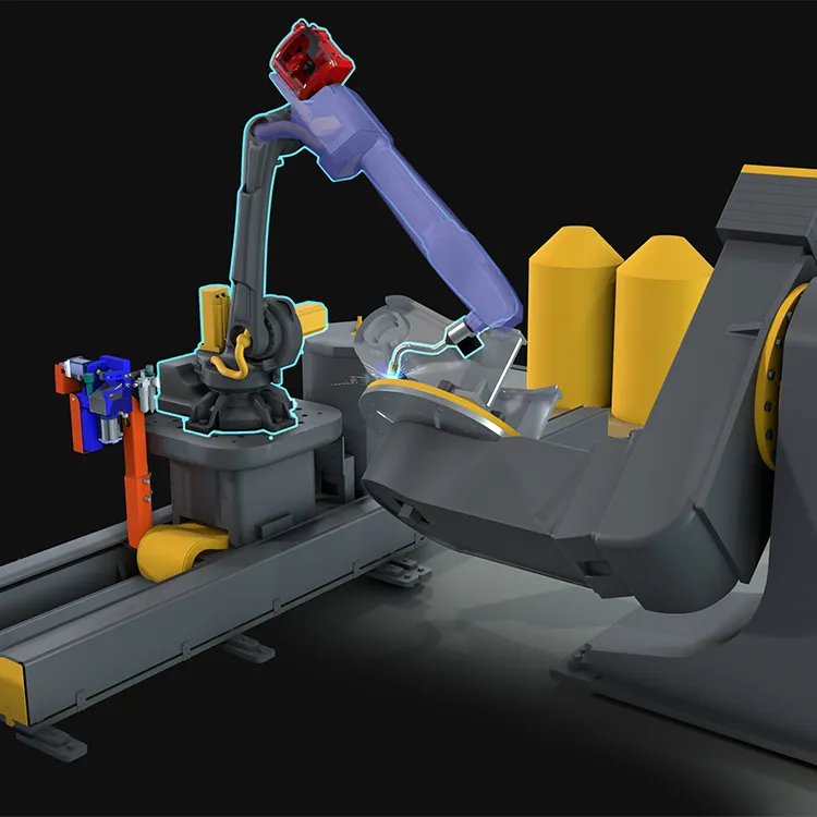 Colliders dans Visual Components 5.0