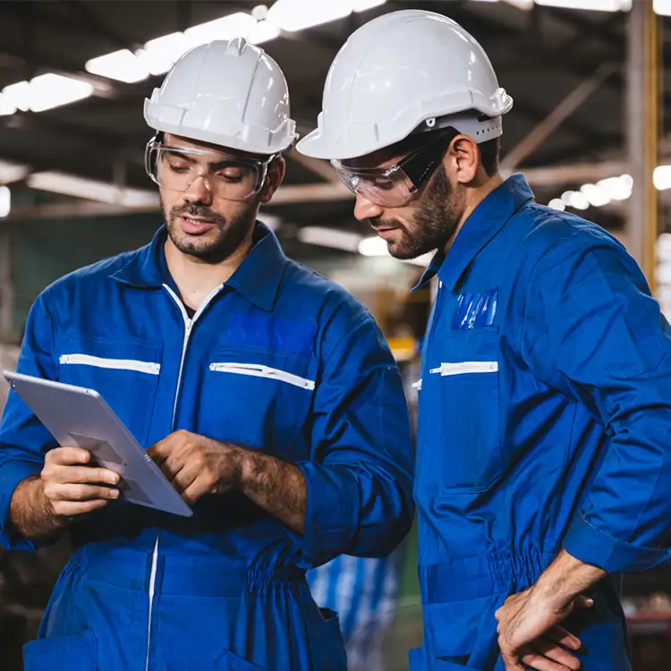 Solutions MES pour piloter les ateliers
