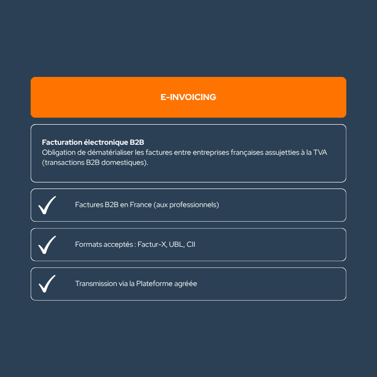 E-invoicing : définition et obligations dans l'aéronautique