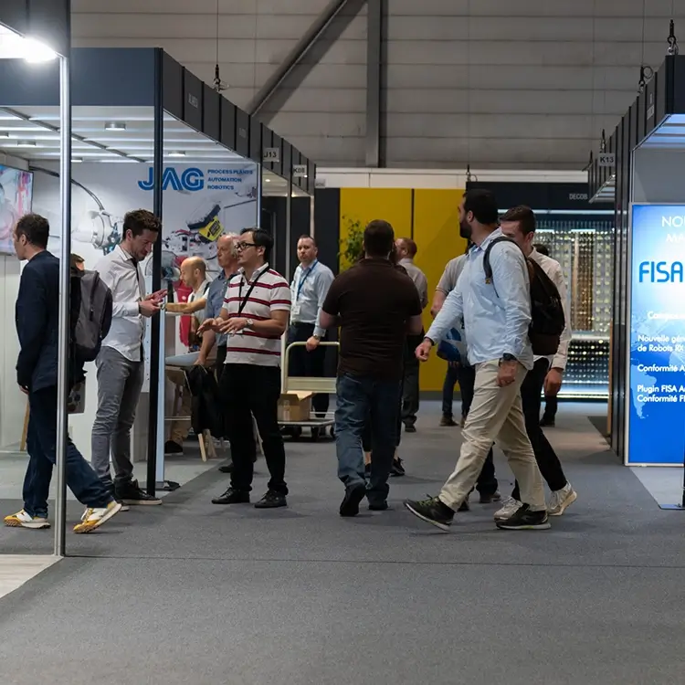Salon EPHJ 2026 à Genève