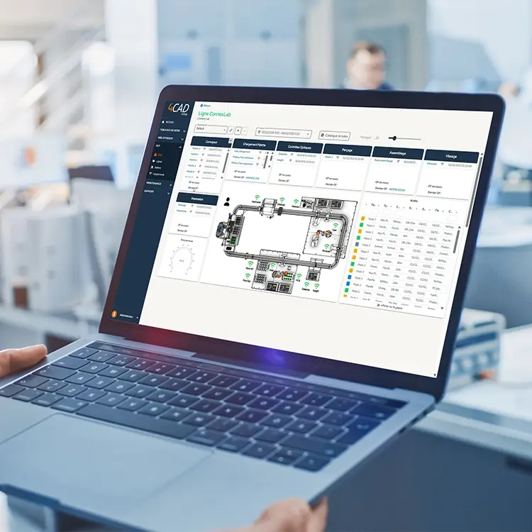 4CAD Data Platform : gouvernance de données