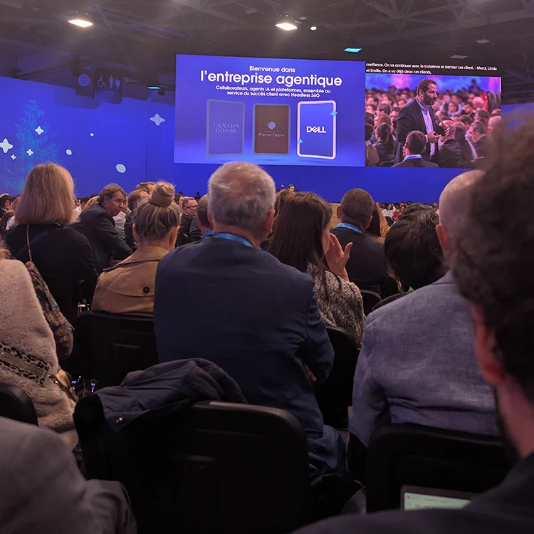 Agentforce World Tour 2026 : cas d’usage concrets d’IA agentique