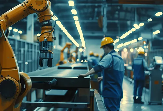 Simulation industrielle, simulation 3D