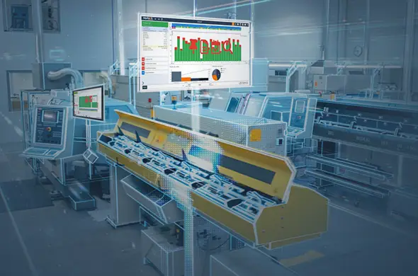 Webinaire MES : améliorer la productivité grâce au pilotage de production - jeudi 26 mars 2026