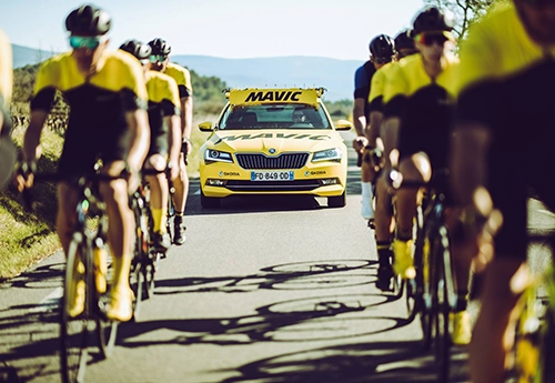 Rencontres industrielles : 4CAD chez Mavic