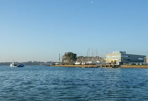 Conception IMOCA  avec CAO, PLM et simulation