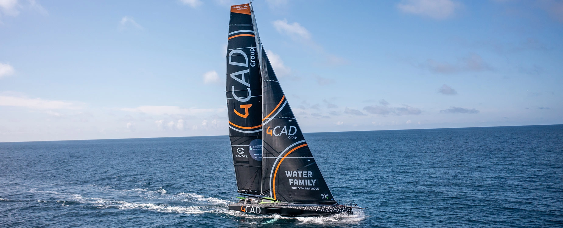 Sponsoring Benjamin Dutreux 4CAD