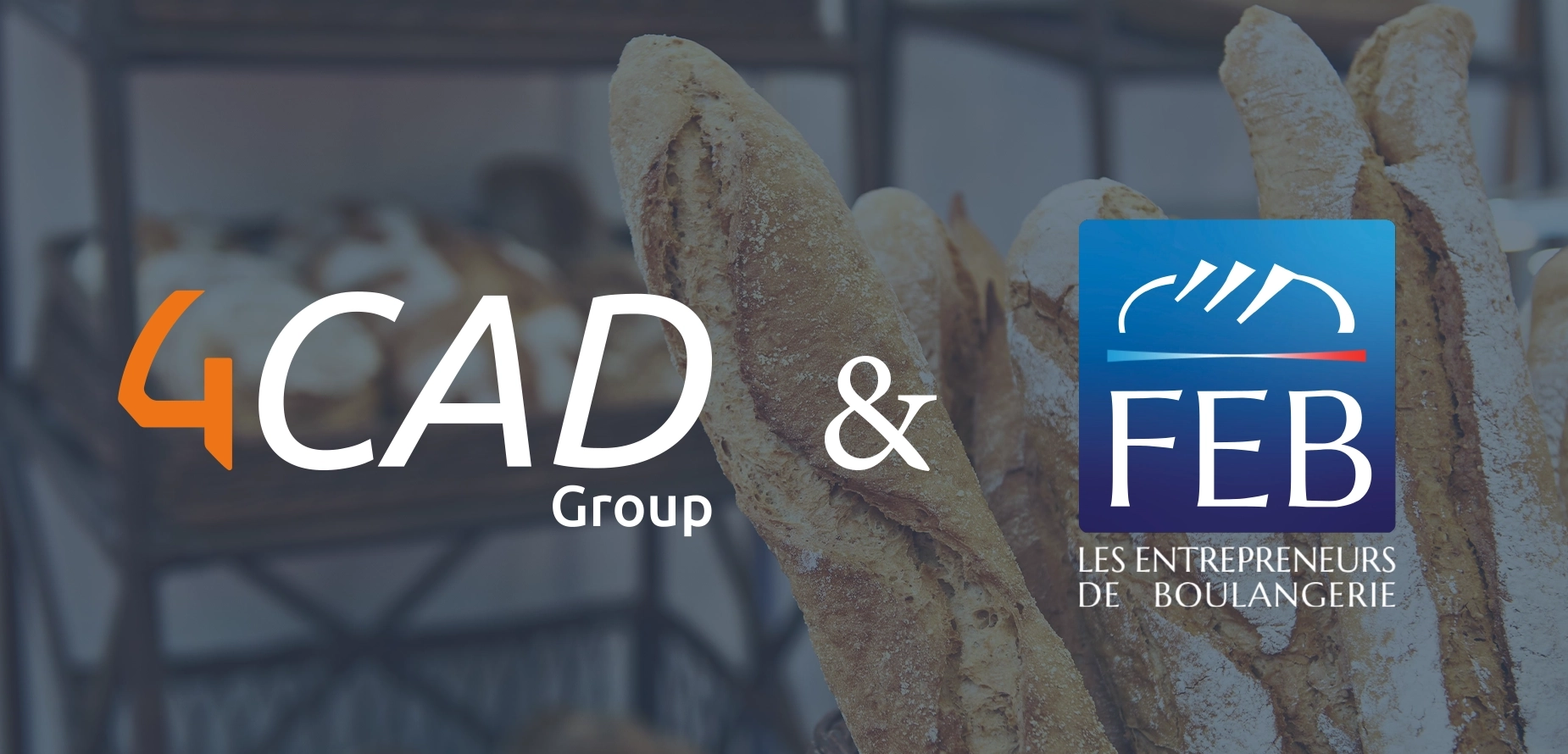 4CAD Group, partenaire de la FEB