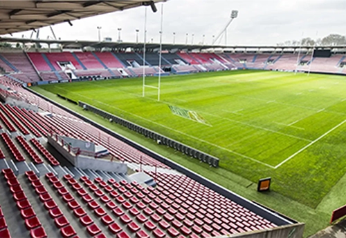 Cap Finance au Stade Ernest-Wallon