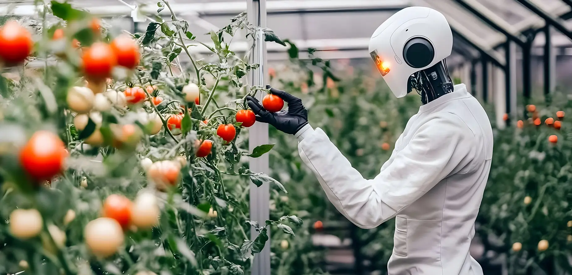 IA dans l'agroalimentaire