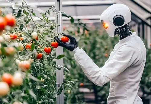 Usages de l'IA dans l'industrie agroalimentaire