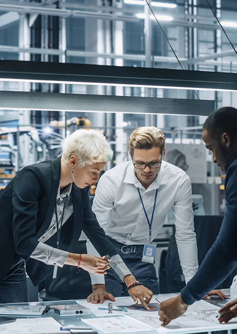 Logiciel PLM et logiciel PDM pour bureaux d'études, industries