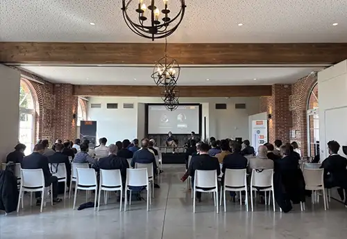 Cinquième Club Aéro organisé par 4CAD Group