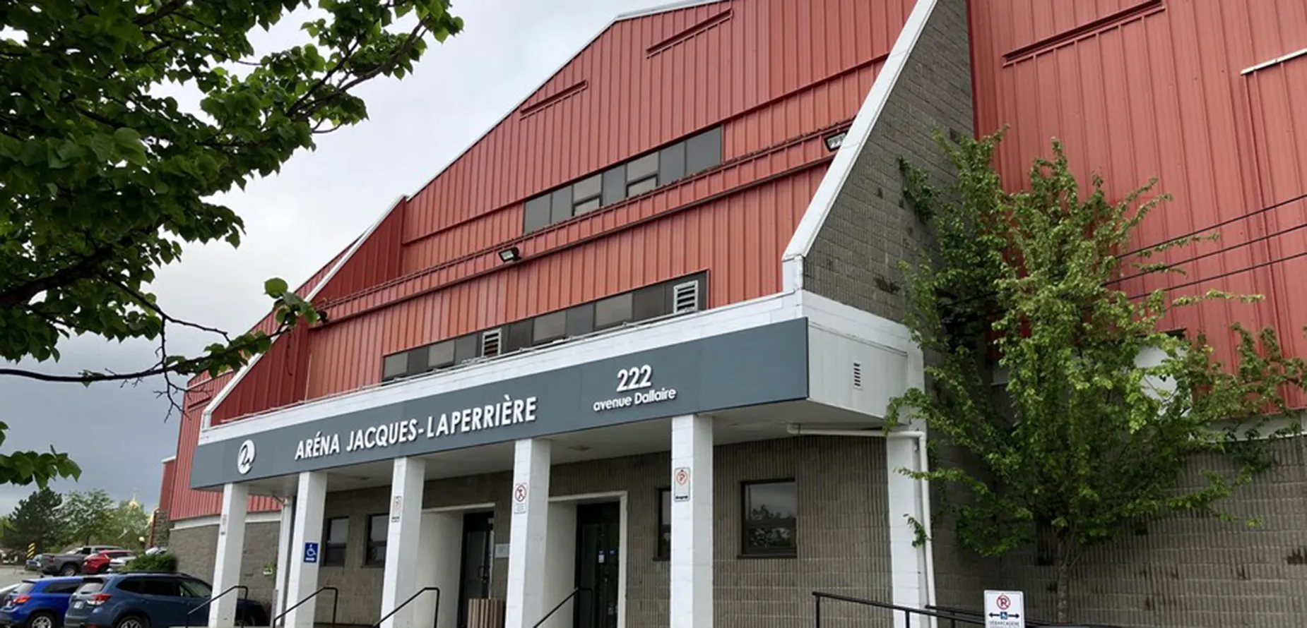 L'aréna Jacques-Laperrière à Rouyn-Noranda a accueilli le SIAT 2026 - Crédit photo Radio Canada