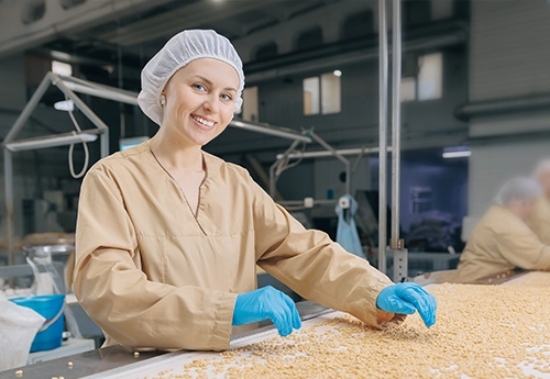 Sage X3 Agro : filière ERP agroalimentaire