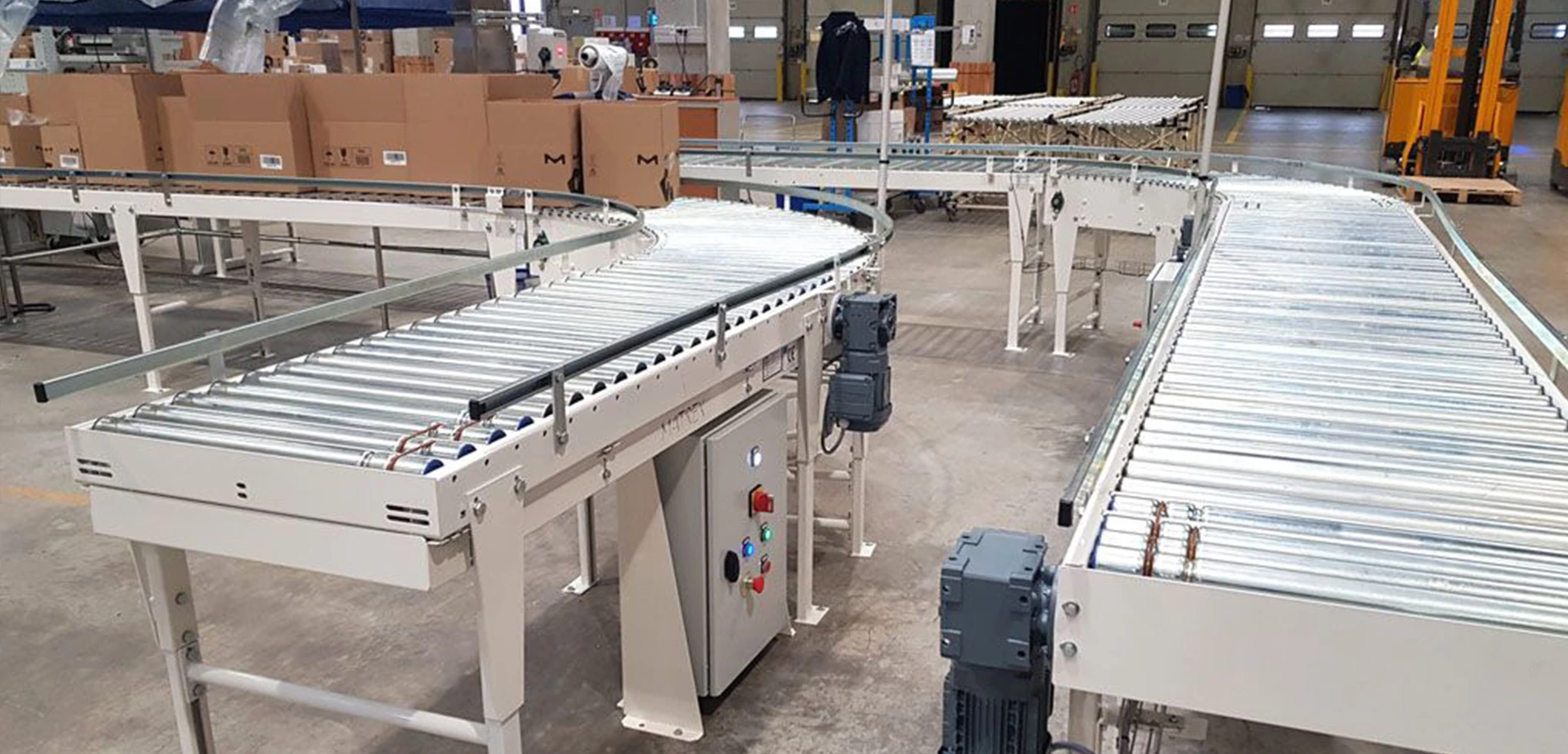 optimisation productivité industrielle