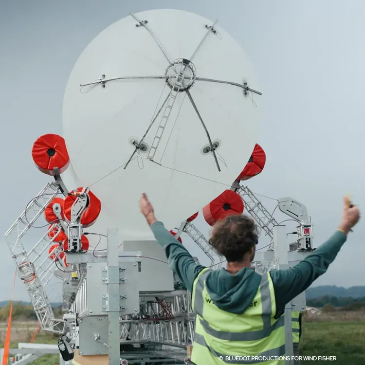 Conception d'une éolienne aéroportée grâce à la simulation numérique