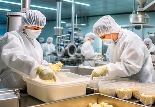 ERP industrie agroalimentaire