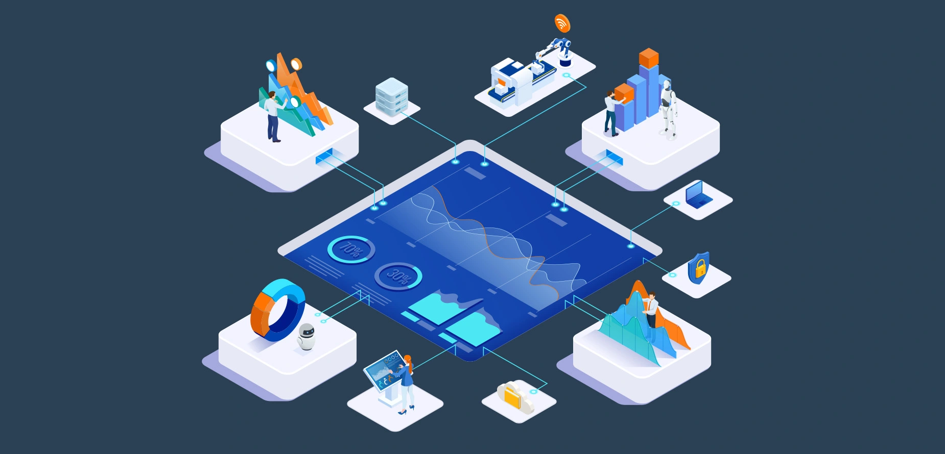 Data Platform : continuité numérique