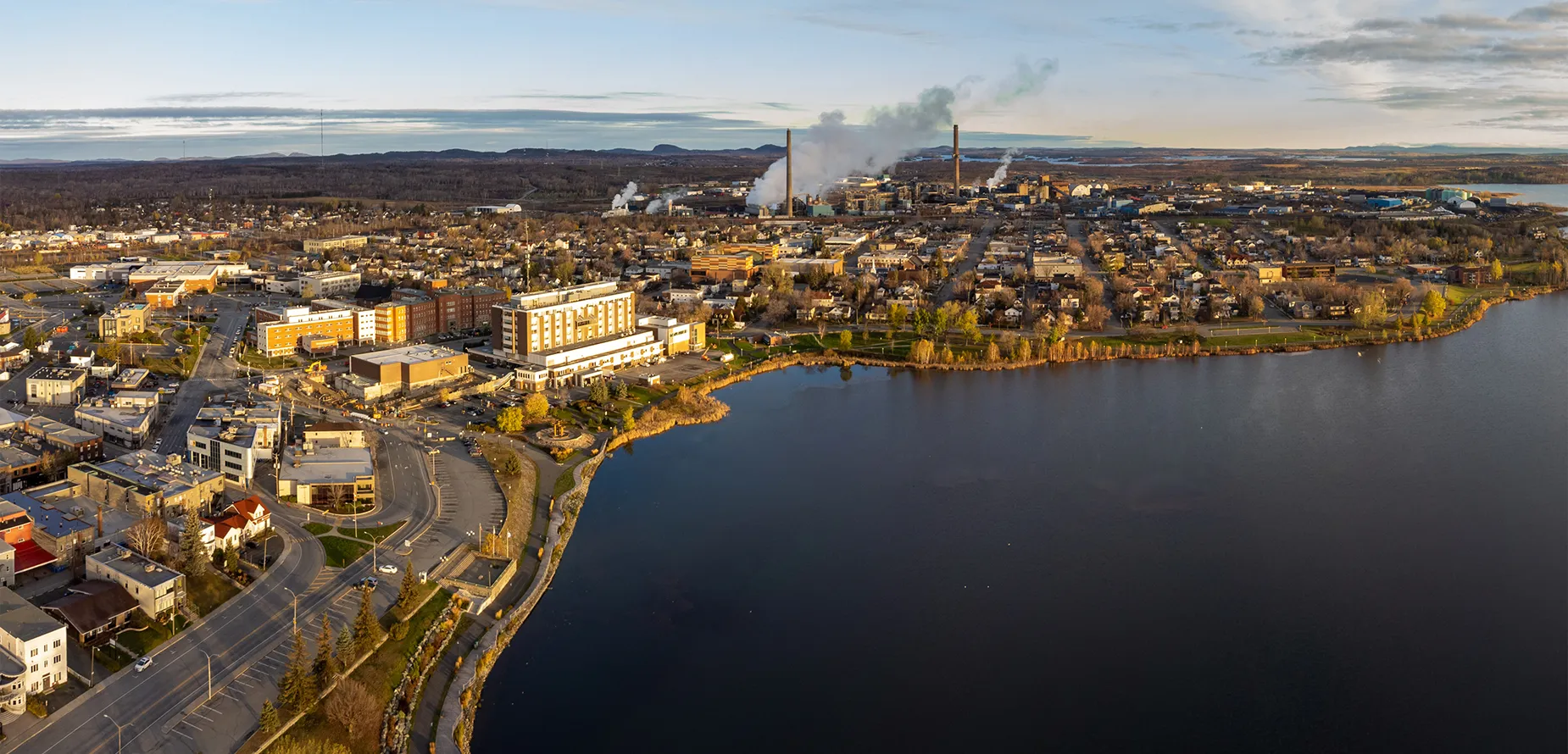 4CAD Canada tiendra le kiosque #61 au Salon Industriel de l'Abitibi-Témiscamingue les 12 et 13 mai 2026 à Rouyn-Noranda